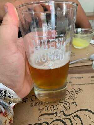 Nuevo Mundo Bar Miraflores