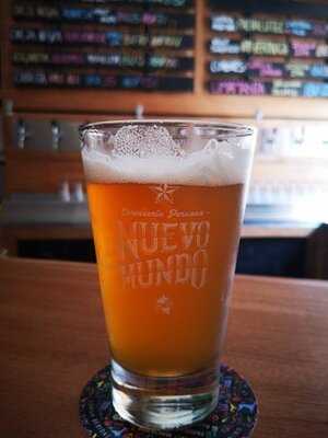 Nuevo Mundo Bar Miraflores