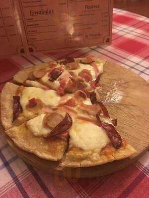 La Pizzeria De La Hostería