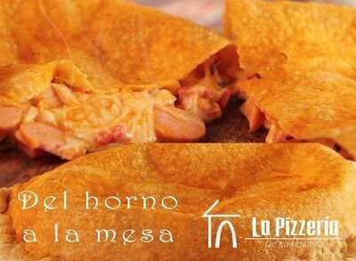 La Pizzeria De La Hostería