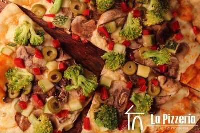 La Pizzeria De La Hostería