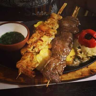 Amaranto Anticuchos Grill And Coffe