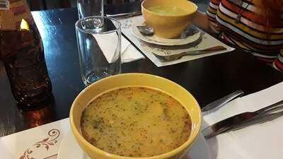 Amaranto Anticuchos Grill And Coffe