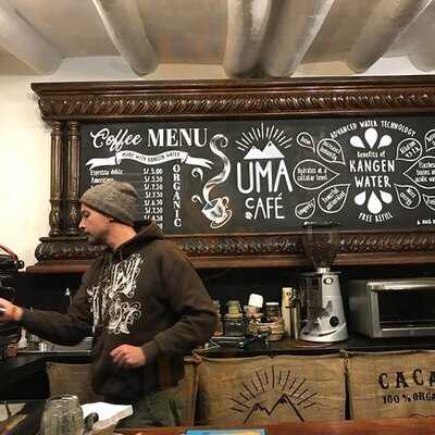 Uma Cafe Cusco