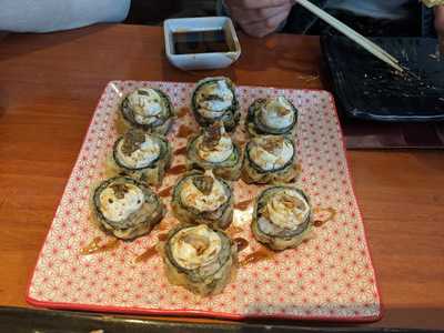 Edo Sushi Bar - Arequipa