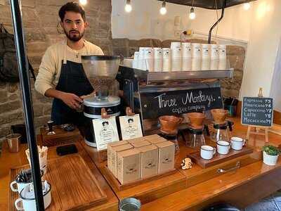 Three Monkeys Coffee Company