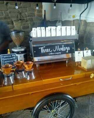 Three Monkeys Coffee Company