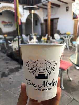 Three Monkeys Coffee Company