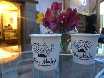 Three Monkeys Coffee Company