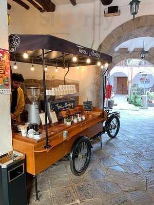 Three Monkeys Coffee Company