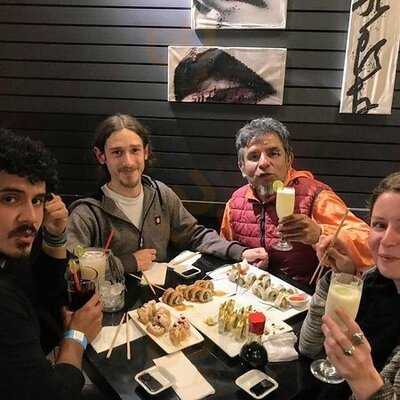 Bambu Sushi & Noodle Bar