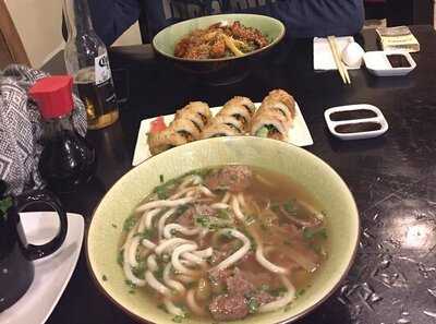 Bambu Sushi & Noodle Bar