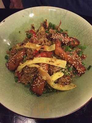 Bambu Sushi & Noodle Bar