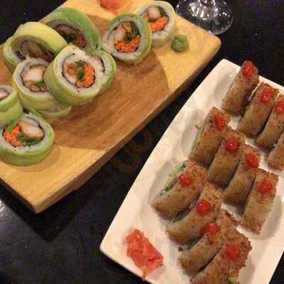 Bambu Sushi & Noodle Bar