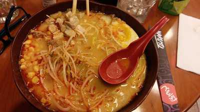 Naruto Japanese Food