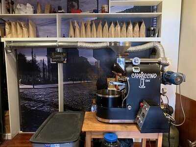 Cappuccino Cafe Cusco