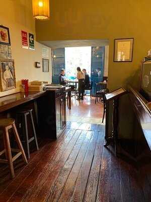 Cappuccino Cafe Cusco