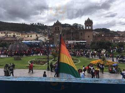 Cappuccino Cafe Cusco
