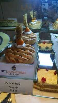 Deli Monasterio
