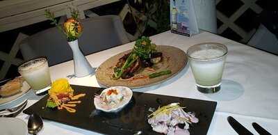 La Rosa Nautica Restaurante