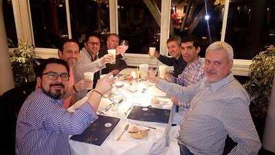 La Rosa Nautica Restaurante