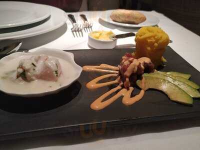 La Rosa Nautica Restaurante