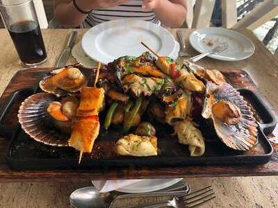 La Rosa Nautica Restaurante