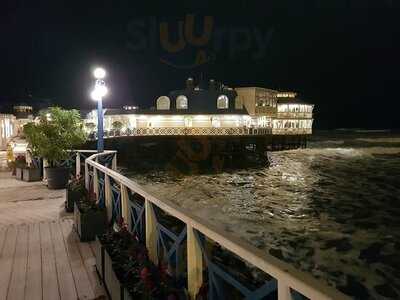 La Rosa Nautica Restaurante