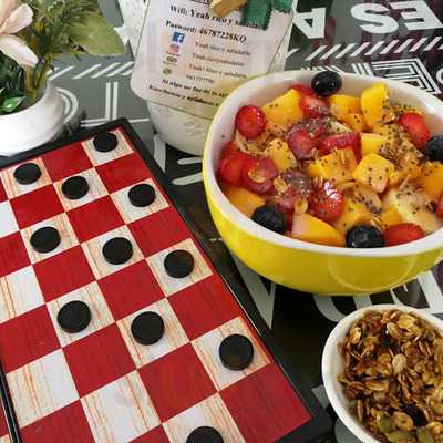 Yeah! Rico Y Saludable