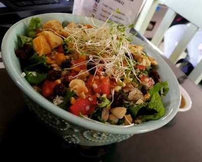 Yeah! Rico Y Saludable