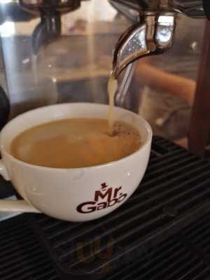 Mister Gabo Lounge Coffee