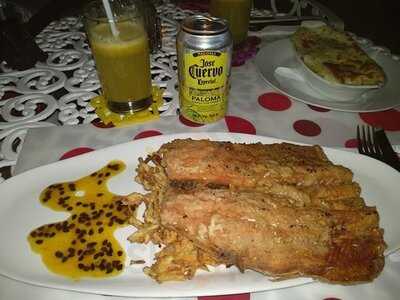 Restaurant On The Top