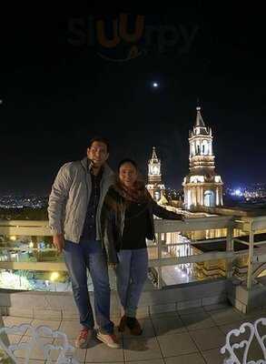 Restaurant On The Top