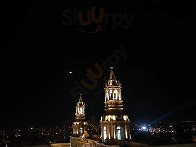 Restaurant On The Top