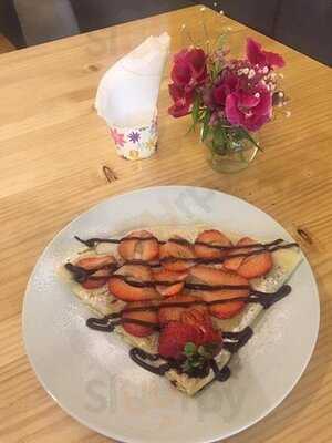 Chiri Café Y Helados En Rollos