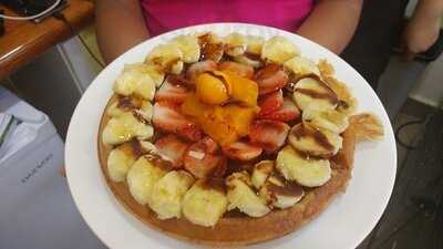 Chiri Café Y Helados En Rollos