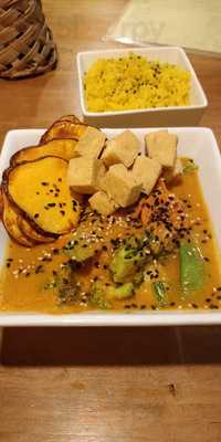 The Vegan Temple By Prasada