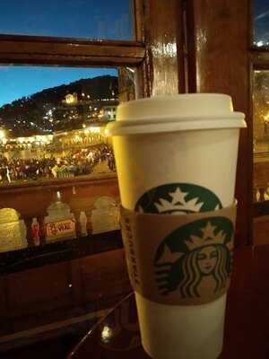 Starbucks
