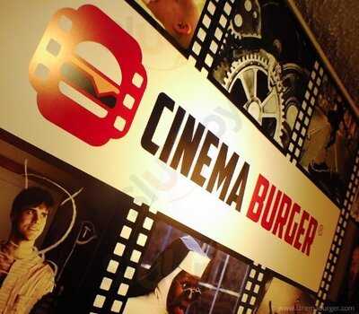 Cinema Burger