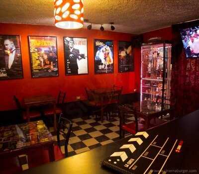 Cinema Burger