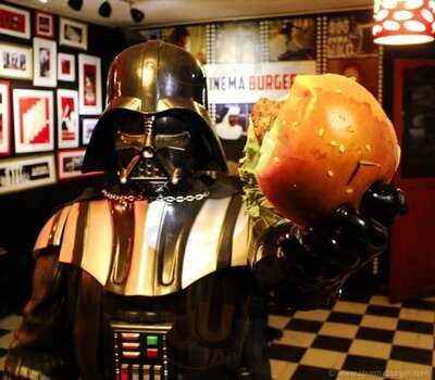 Cinema Burger