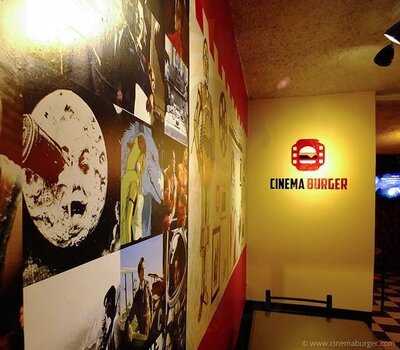 Cinema Burger