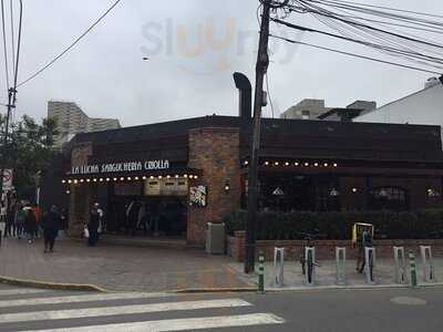 La Lucha Sanguchería Criolla