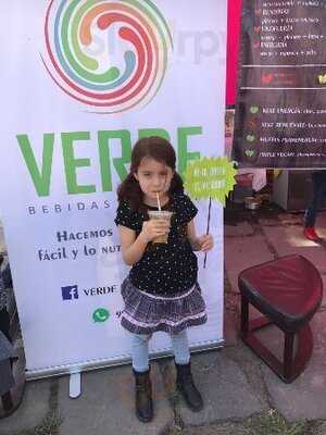 Verde Bebidas Y Salud