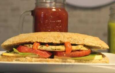 Verde Bebidas Y Salud