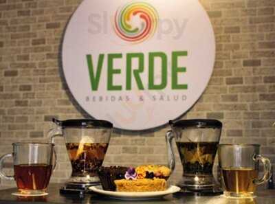 Verde Bebidas Y Salud
