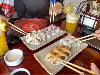 Meiji Sushi & Teppan Sushi