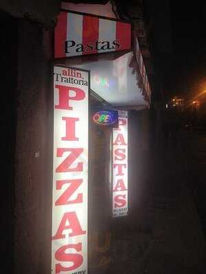 Allin Trattoria Pizzería