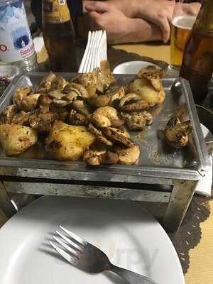 Restaurante Las Tejas