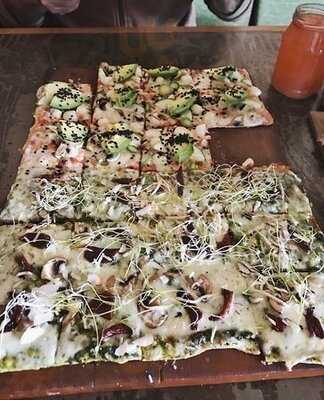 Veggie Pizza
